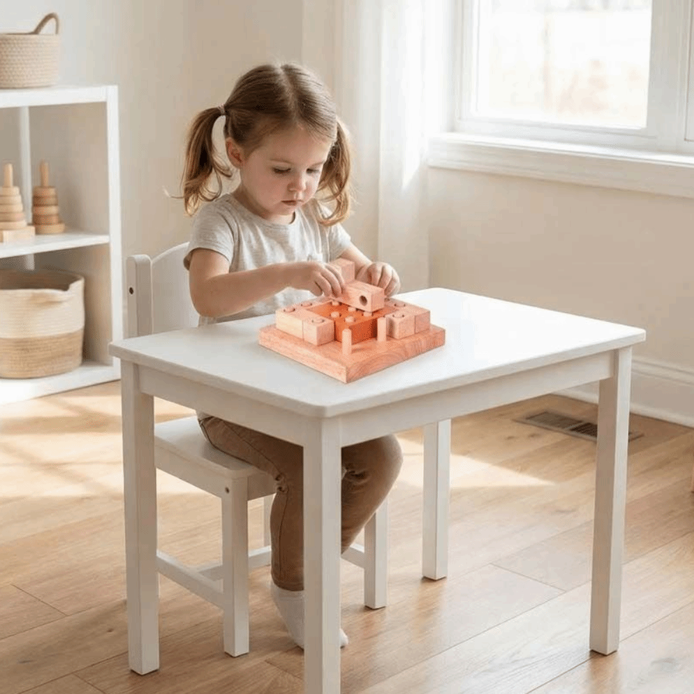 Gioco di Puzzle Geometrico Cre - Board Game For Kids recensione e prezzo