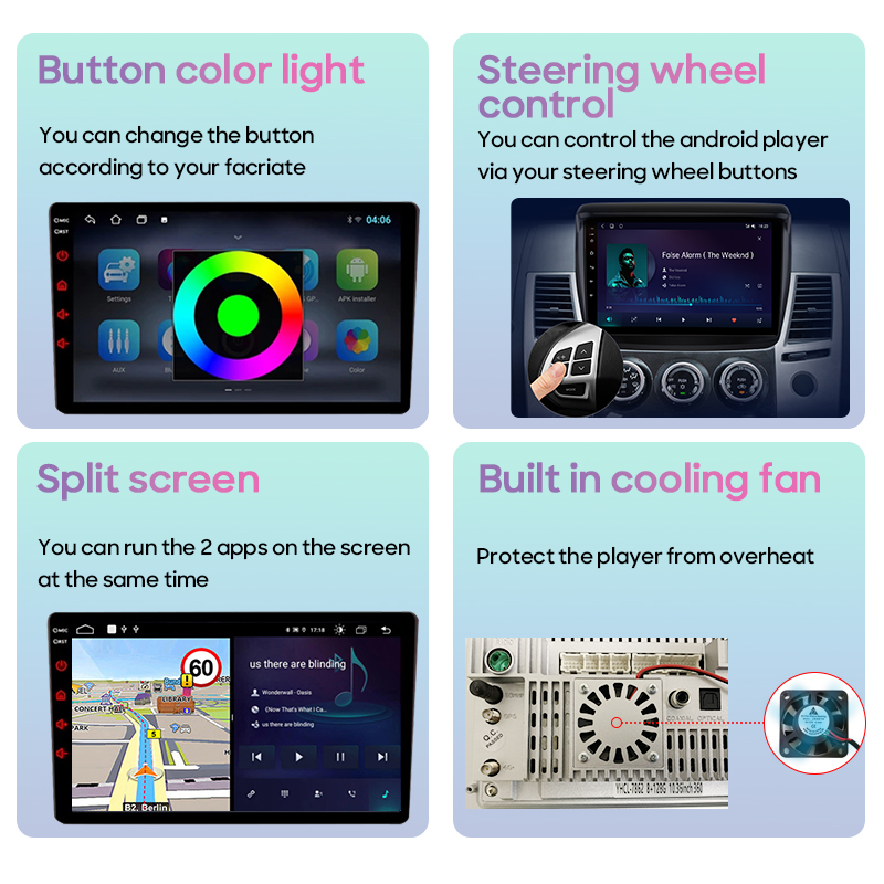 Autoradio Android 16 per Peuge - Board Game For 2 Players recensione e prezzo